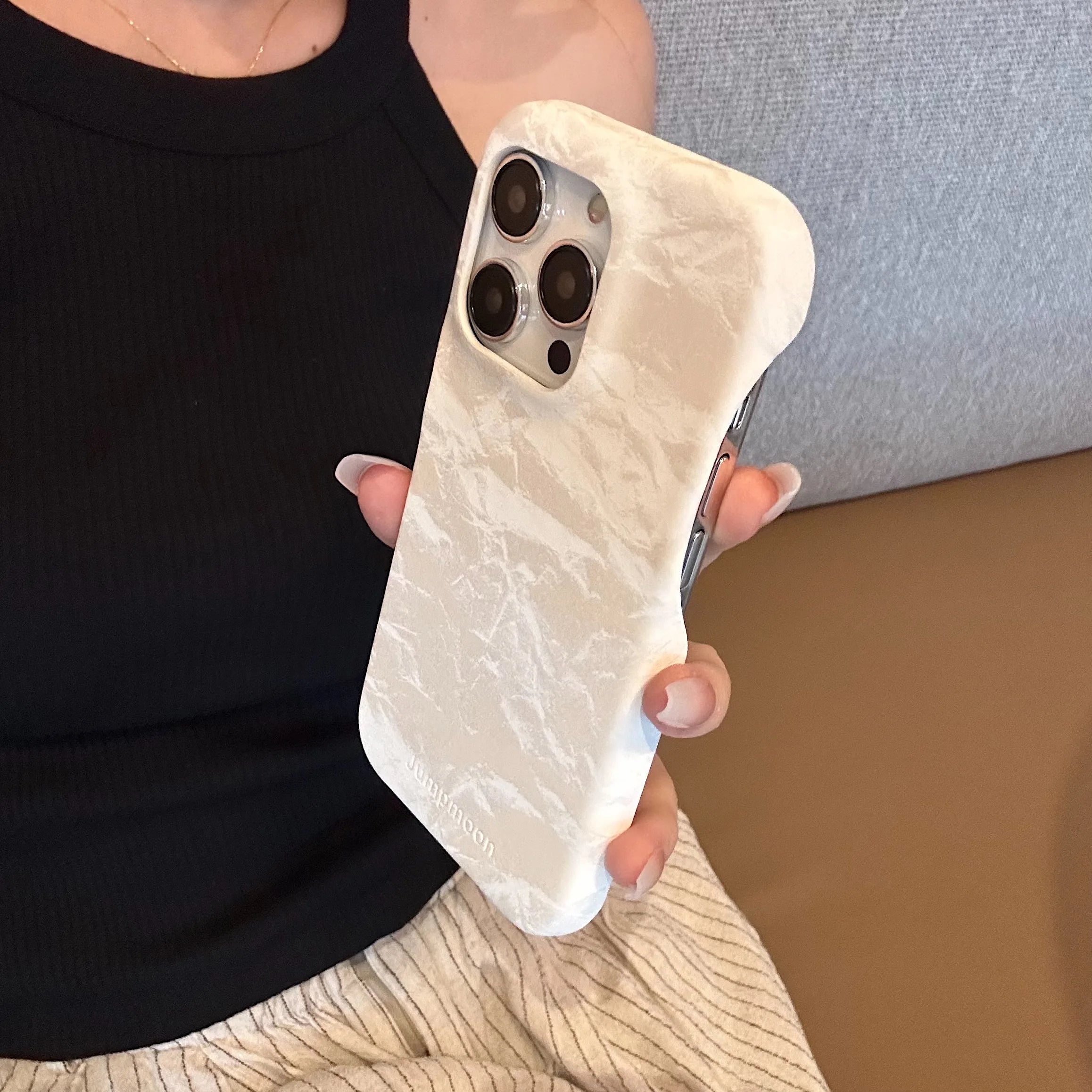 Velvet Texture Cover Case For iPhone - Premium Mobile Phone Cases from Dressmycell.com - Just $16! Shop now at Dressmycell.com Velvet Texture Cover Case For iPhone - Premium Mobile Phone Cases from Dressmycell.com - Just $16! Shop now at Dressmycell.com